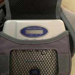 Sony Walkman CD player 