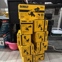 20V MAX Cordless Brushless 4-1/2 in. Angle Grinder with Paddle Switch (Tool Only)