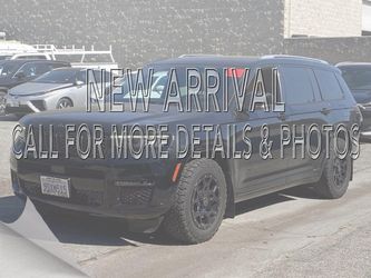2023 Jeep Grand Cherokee L