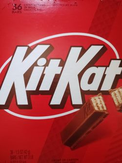 KitKat 36 Bars