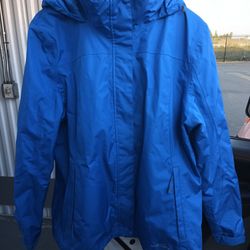A, UNISEX LONG SLEEVE JACKET SIZE XL UNIQUE COLOR