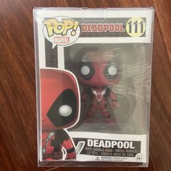 Deadpool Funko Pop