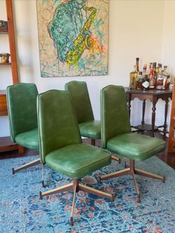 Vintage Dining Chairs