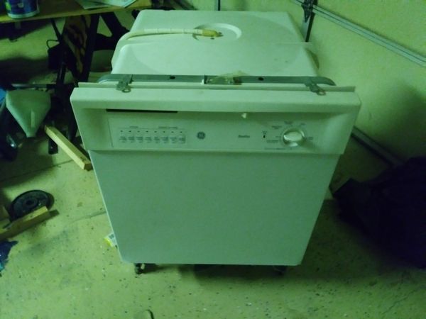 Dishwasher GE Nautilus. for Sale in Brentwood, CA - OfferUp