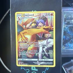 Charizard - SWSH11: Lost Origin Trainer Gallery