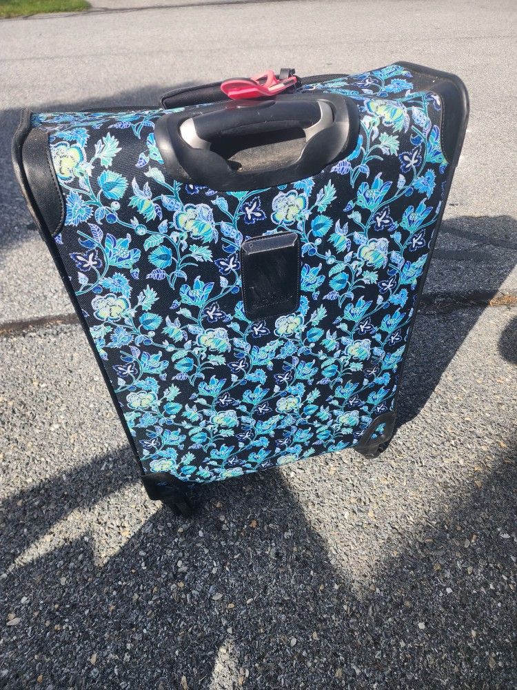 Suitcase  And Suitcase Set