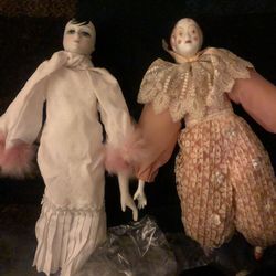 Porcelain Dolls