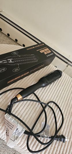 Thermal round brush