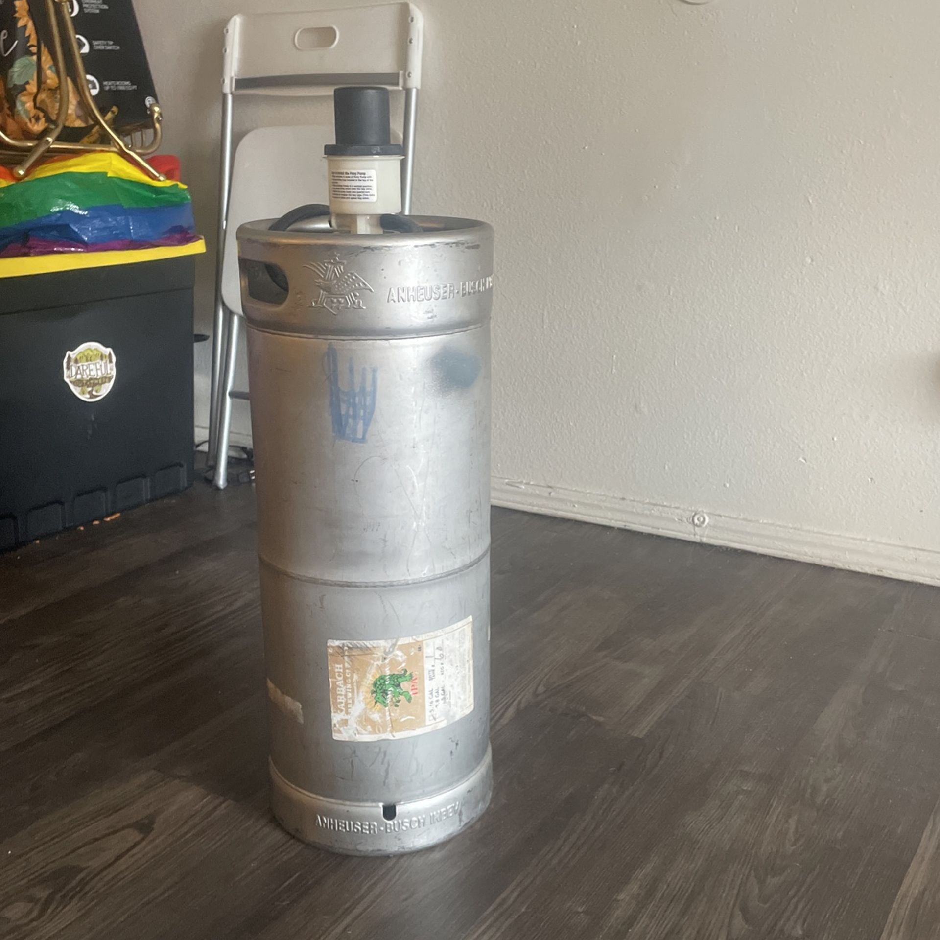  Beer Keg