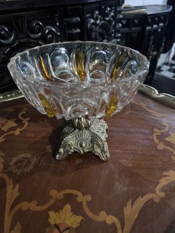 Vintage Candy Dish