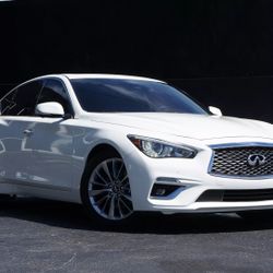 2021 Q50