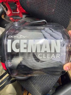 DonJoy Iceman Clear 3 Cold Therapy Unit
