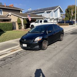 2008 Toyota Yaris