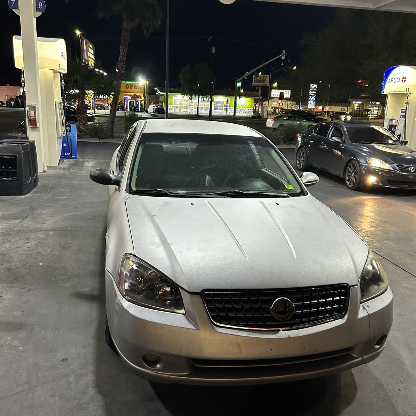 2006 Nissan Altima