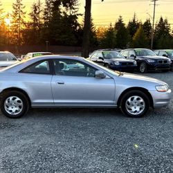 2000 Honda Accord