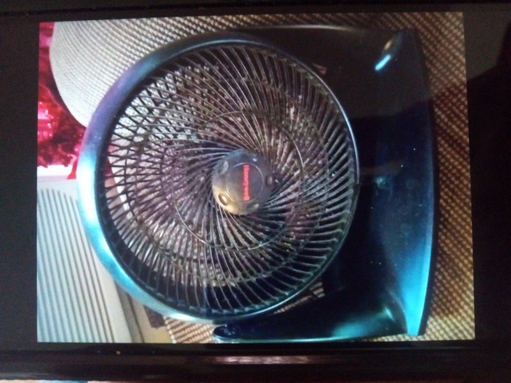 Fan Works Good $10.00