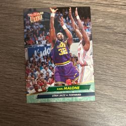 Basketball Card