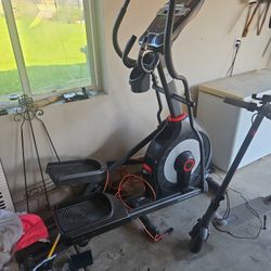 Exercise Machine