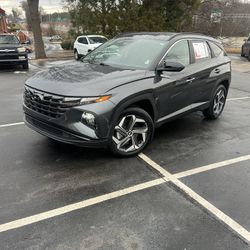 2022 Hyundai Tucson
