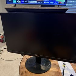Acer Monitor 
