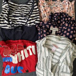 Maternity clothing bundle for Summer Mamas  $75  (M/L)