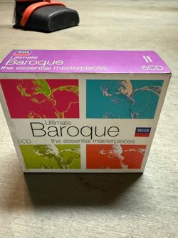 Essential classical & movie CDs