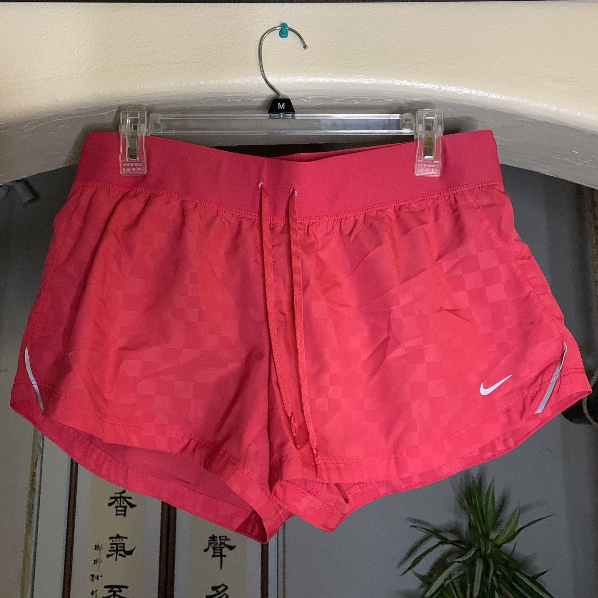 Nike dri-fit running shorts