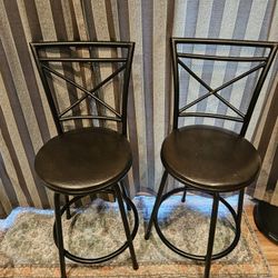 Two Barstools