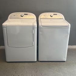 Whirlpool Washer And Dryer Set