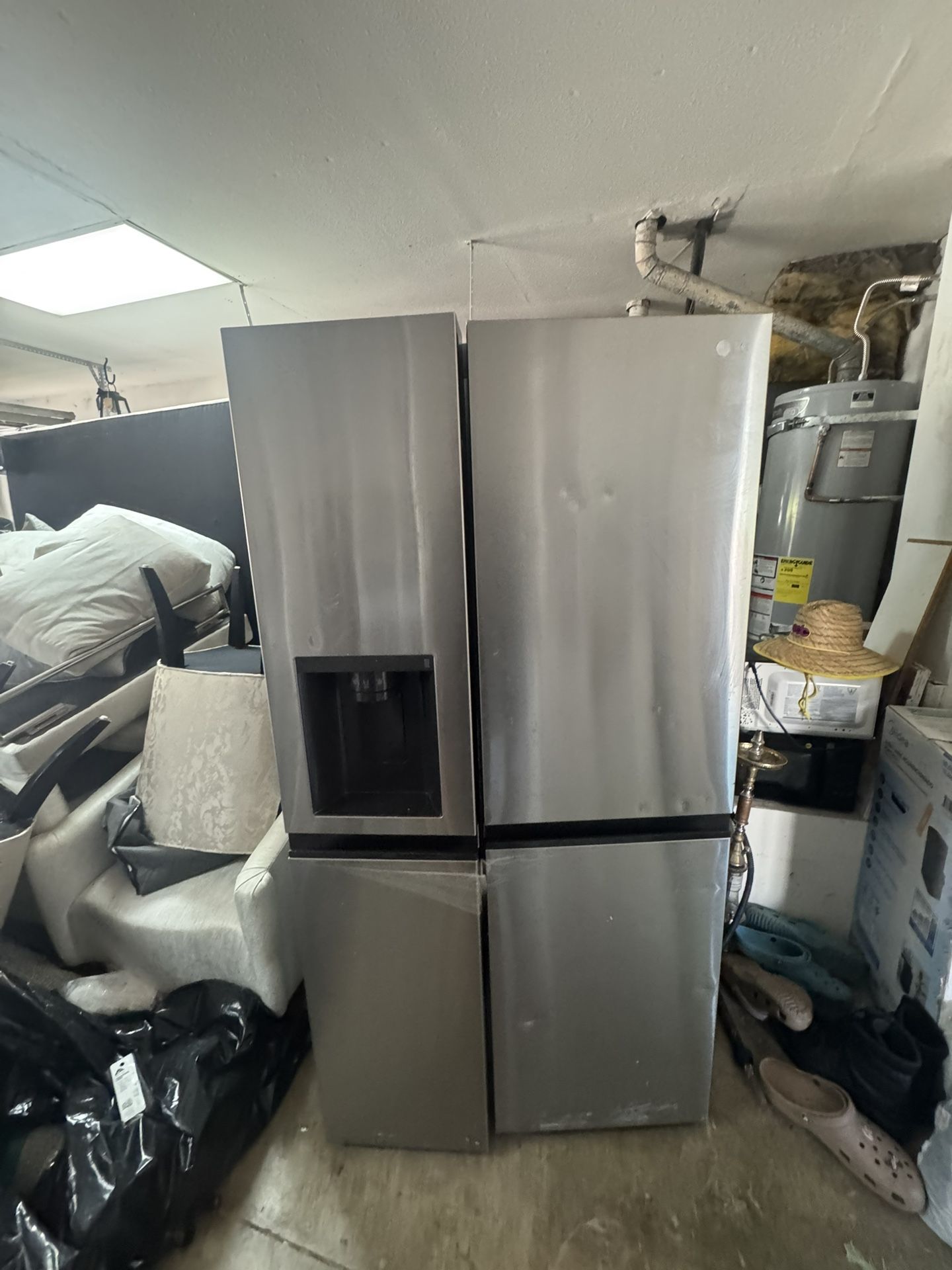 LG Fridge