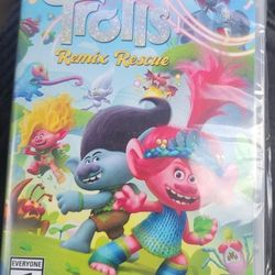  Trolls Remix Rescue Nintendo Switch 