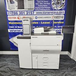 Ricoh Pro C5200 Production printer 