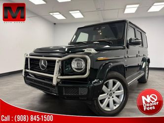 2019 Mercedes-Benz G-Class