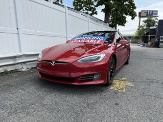 2016 Tesla Model S