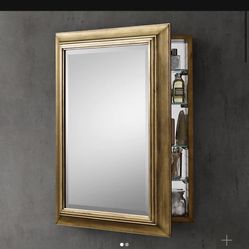 RH medicine cabinet 