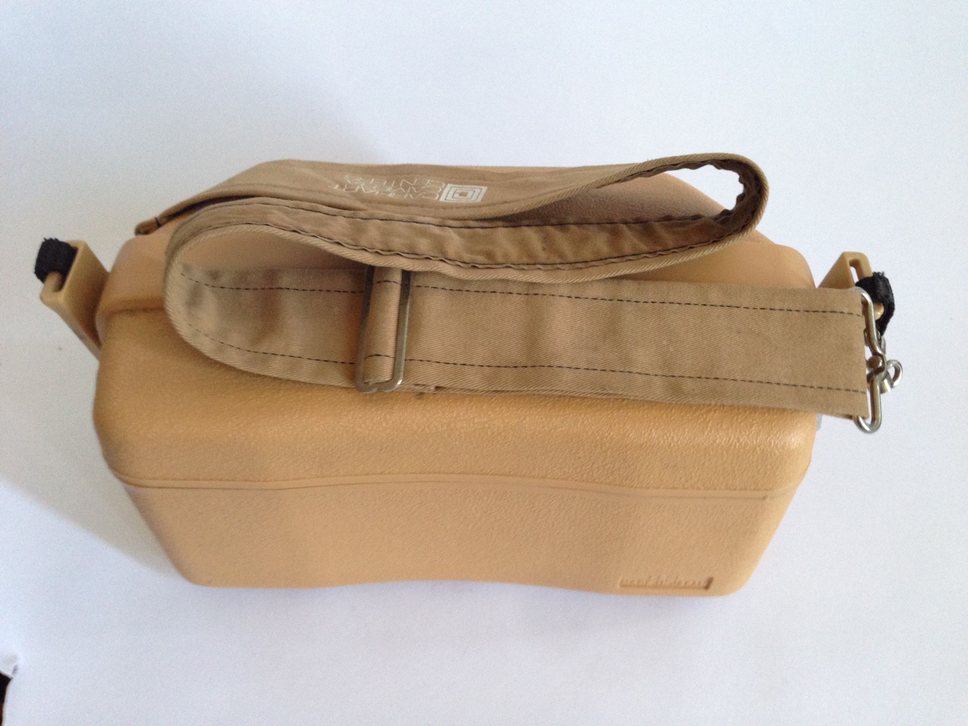 Nikon Camera Case With Carhart Camera Strap Made Japan
