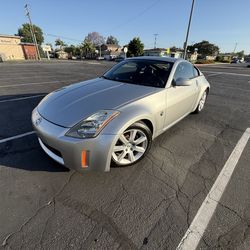 2003 Nissan 350z