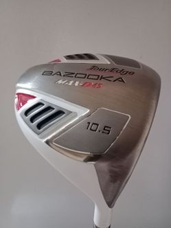 Tour Edge Bazooka Max-D45 10.5° Driver