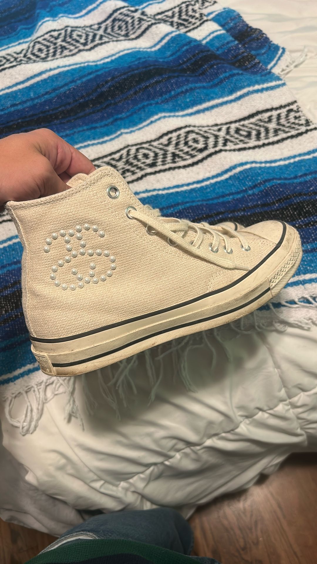 Stussy Converse