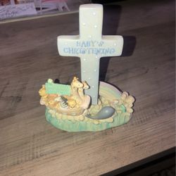 Baby’s Christening Keepsake