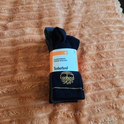 Timberland Crew Socks 