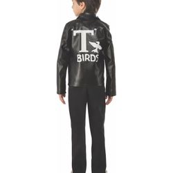 Kids T-Birds Jacket Size Medium