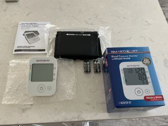 SMART HEART BLOOD PRESSURE MONITOR