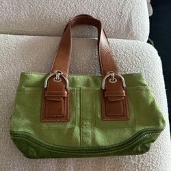Vintage Coach Bag
