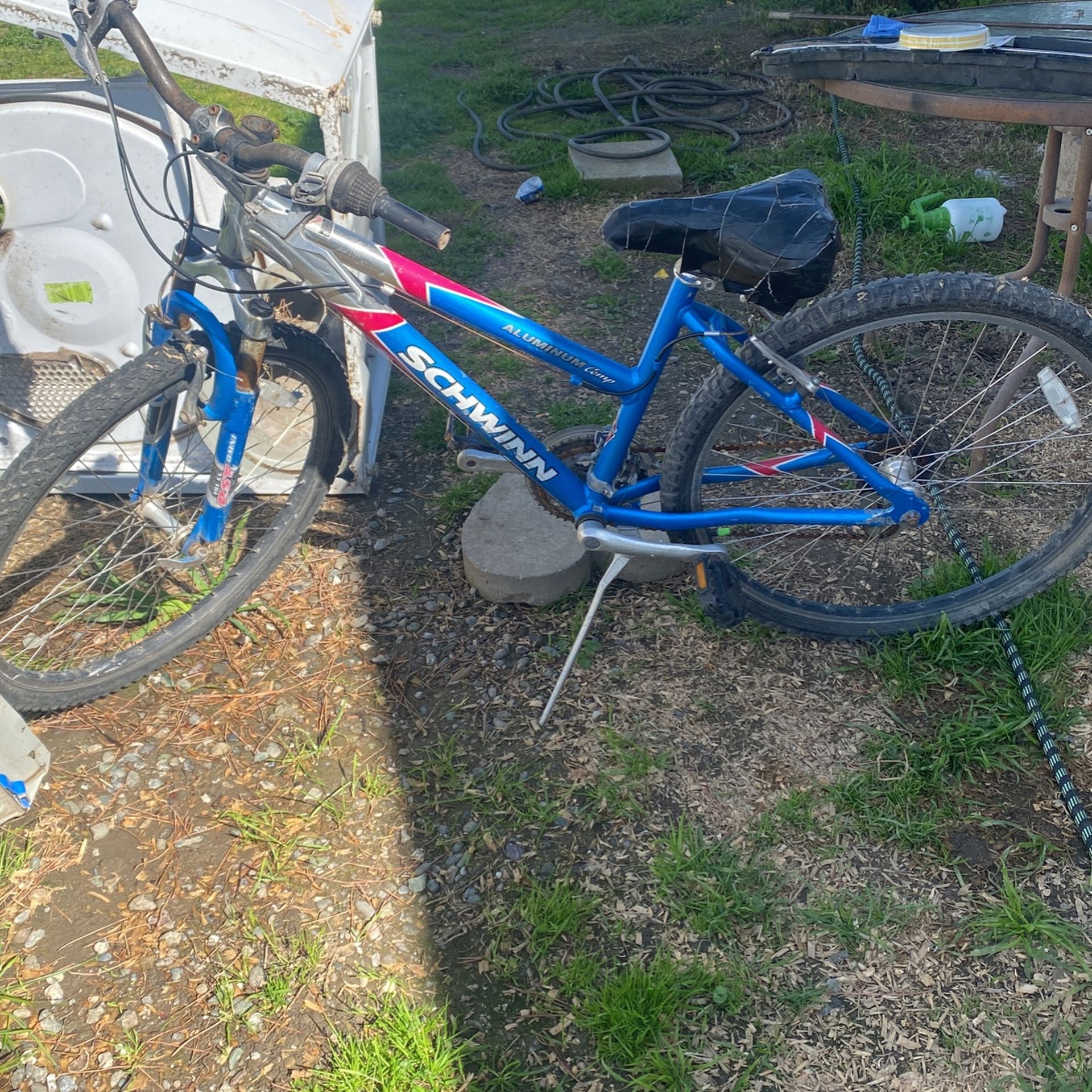 Schwinn Aluminum