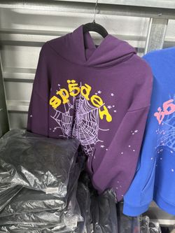 Spider Hoodies 