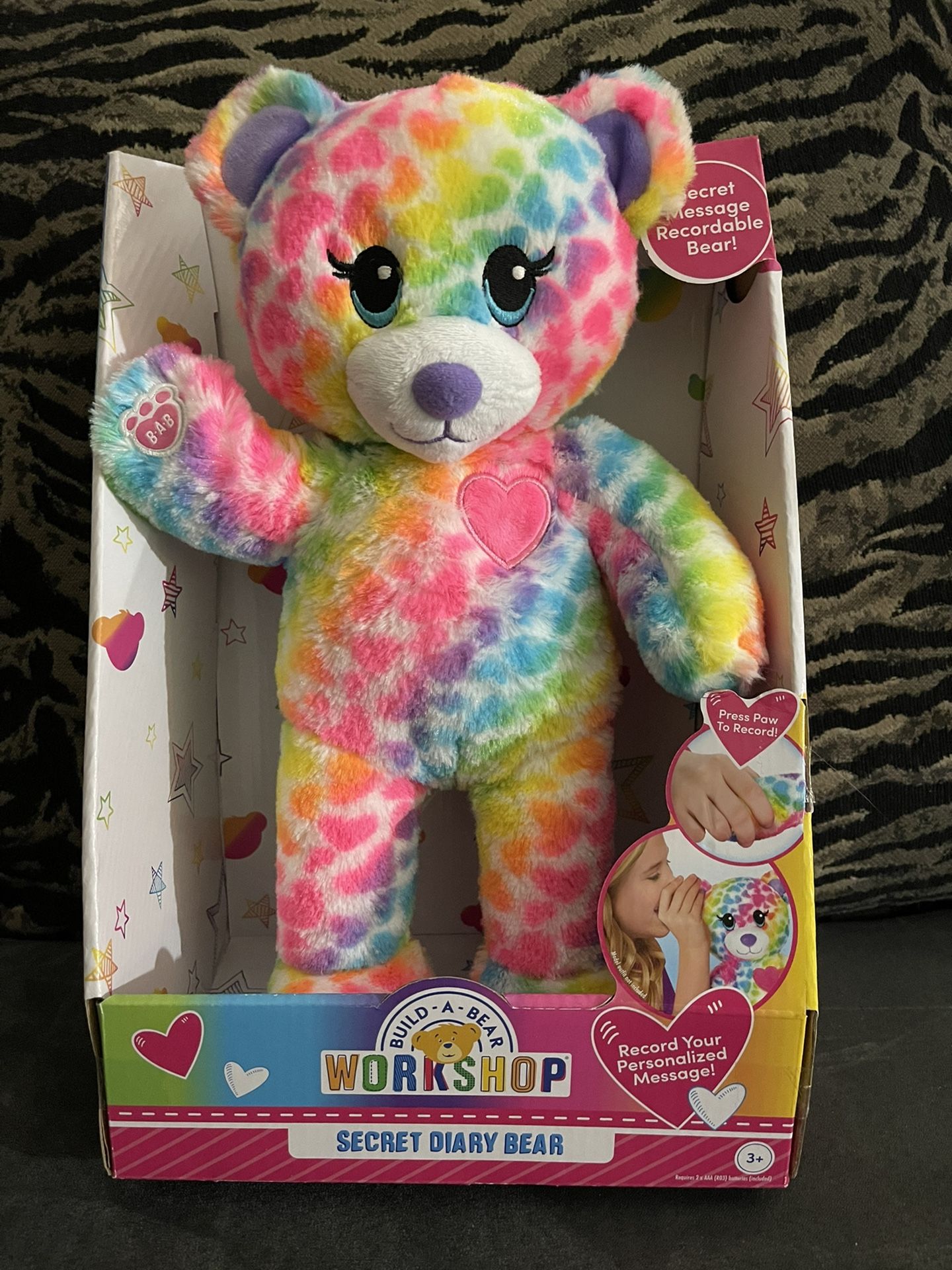 Build A Bear Worshop