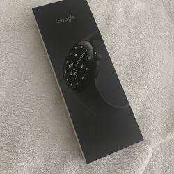 Montre Google Pixel 4 Smartwatch 45mm WiFi new sealed I can deliver