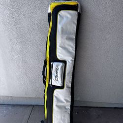 Burton Space Sack Snowboard Bag and Lamar 159 Cm Snowboard 