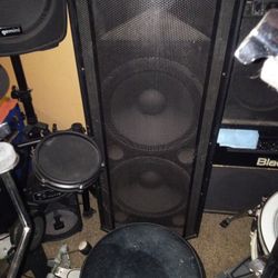 PA/ Bluetooth Speaker 